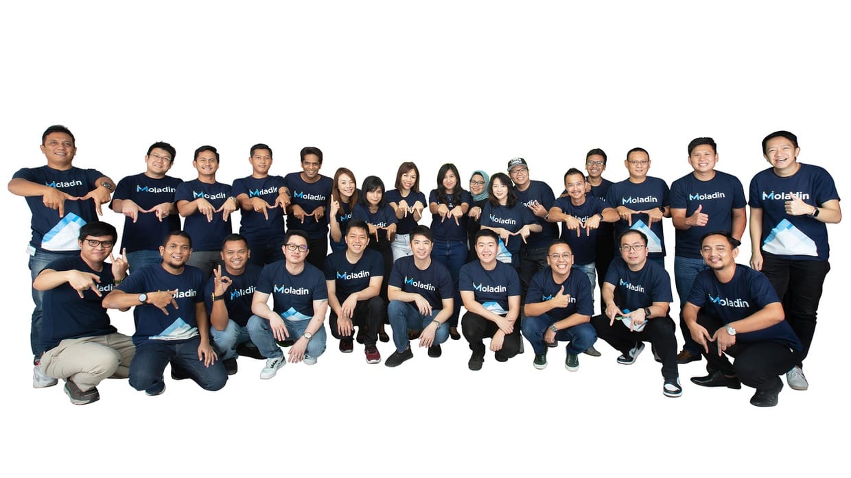 Moladin Dapat Dana 95 Juta Dolar AS untuk Ekosistem Otomotif di RI Moladin Dapat Dana 95 Juta Dolar AS untuk Ekosistem Otomotif di RI