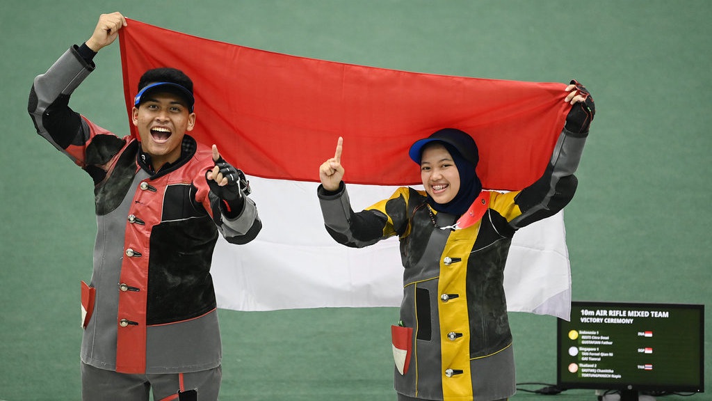 Klasemen SEA Games 2022, Update Medali Indonesia, Jadwal 19 Mei Klasemen SEA Games 2022, Update Medali Indonesia, Jadwal 19 Mei