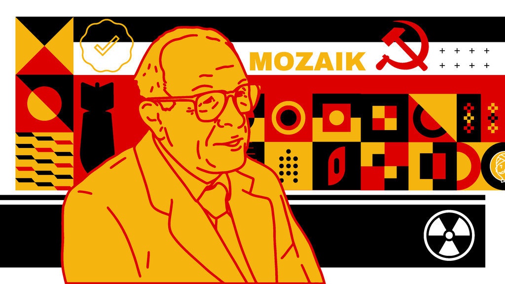 Andrei Sakharov: Pembuat Bom Nuklir dan Peraih Nobel Perdamaian Andrei Sakharov: Pembuat Bom Nuklir dan Peraih Nobel Perdamaian