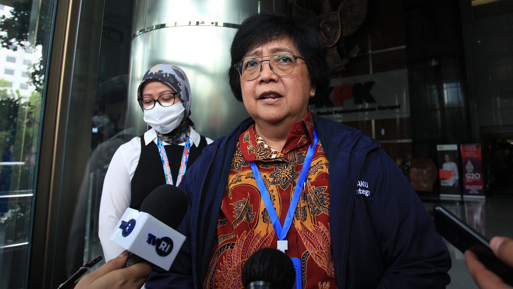 Polusi Terburuk, Menteri LHK Didesak Uji Emisi Daerah Penyangga DKI Polusi Terburuk, Menteri LHK Didesak Uji Emisi Daerah Penyangga DKI