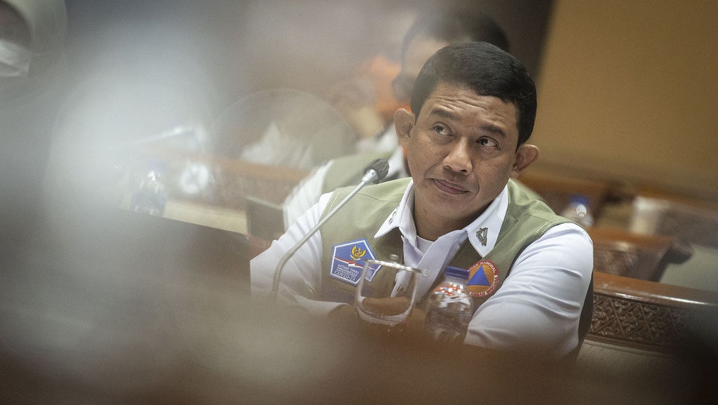 RI Berisiko Bencana Tertinggi, Selama 2023 Hadapi 4.940 Bencana RI Berisiko Bencana Tertinggi, Selama 2023 Hadapi 4.940 Bencana