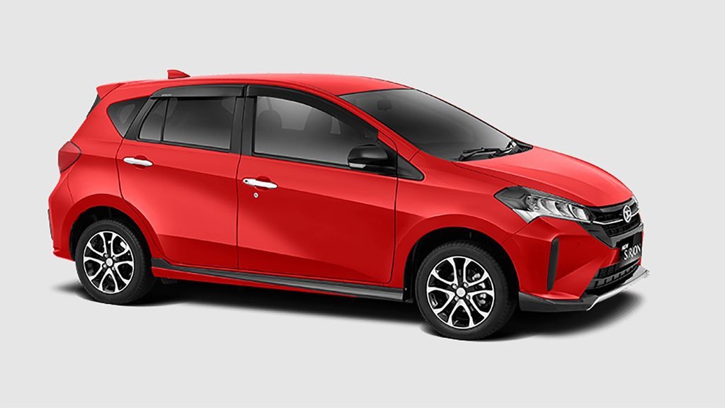 Spesifikasi dan Harga Daihatsu New Sirion 2022 Spesifikasi dan Harga Daihatsu New Sirion 2022