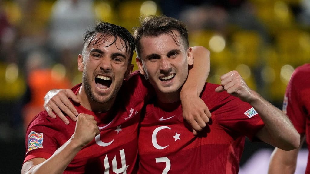 Siaran Langsung Turki vs Paraguay Piala Dunia 2026 Tayang TVRI Siaran Langsung Turki vs Paraguay Piala Dunia 2026 Tayang TVRI