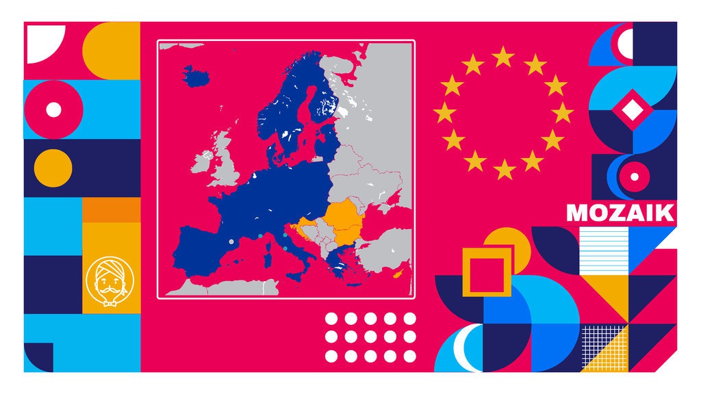 Ironi Perjanjian Schengen dan Cara Eropa Membendung Para Imigran Ironi Perjanjian Schengen dan Cara Eropa Membendung Para Imigran