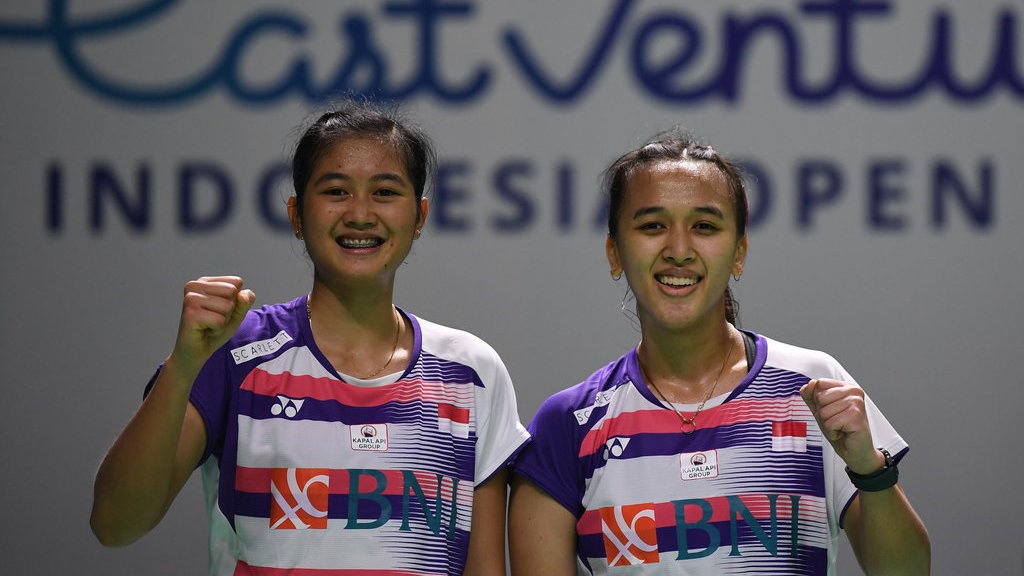 Hasil Taipei Open 2023 Hari Ini 22 Juni & Daftar Lolos 8 Besar Hasil Taipei Open 2023 Hari Ini 22 Juni & Daftar Lolos 8 Besar