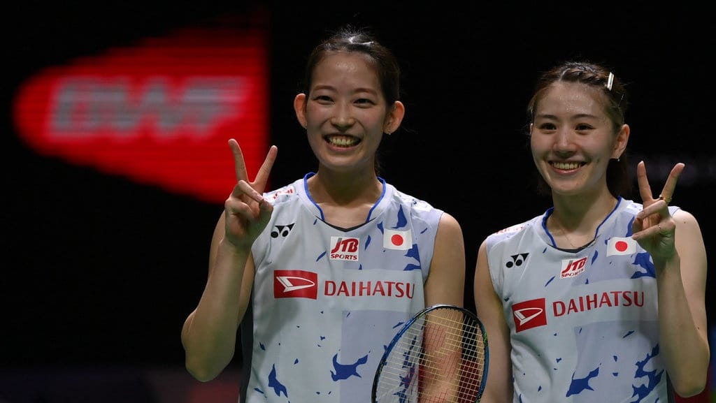 Jadwal Final India Open 2023 Hari Ini 22 Jan & Jam Tayang iNews Jadwal Final India Open 2023 Hari Ini 22 Jan & Jam Tayang iNews