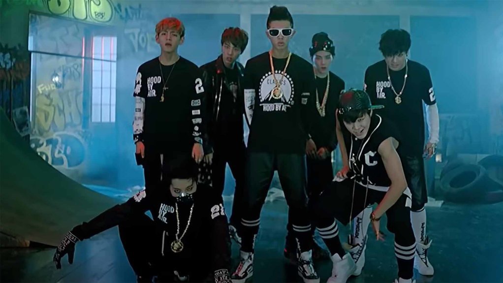 Lirik Lagu BTS 'No More Dream' Lengkap dengan Terjemahannya Lirik Lagu BTS 'No More Dream' Lengkap dengan Terjemahannya