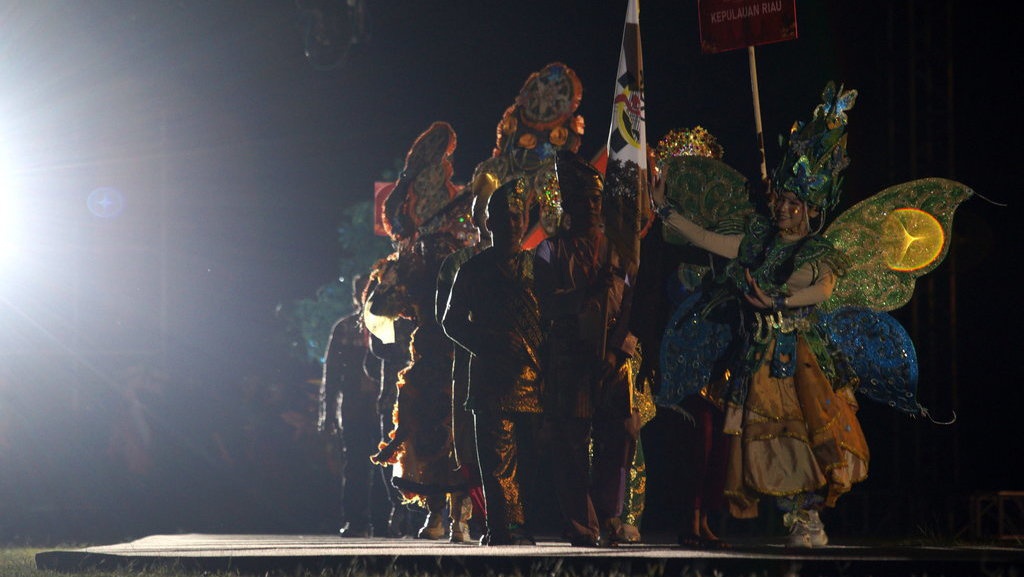 Live Streaming PESPARAWI Nasional 2022 Yogyakarta Hari Ini 24 Juni Live Streaming PESPARAWI Nasional 2022 Yogyakarta Hari Ini 24 Juni