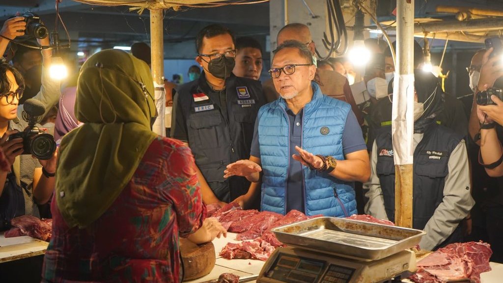 Alasan Bawaslu Tolak Laporan Dugaan Kampanye Zulhas Alasan Bawaslu Tolak Laporan Dugaan Kampanye Zulhas