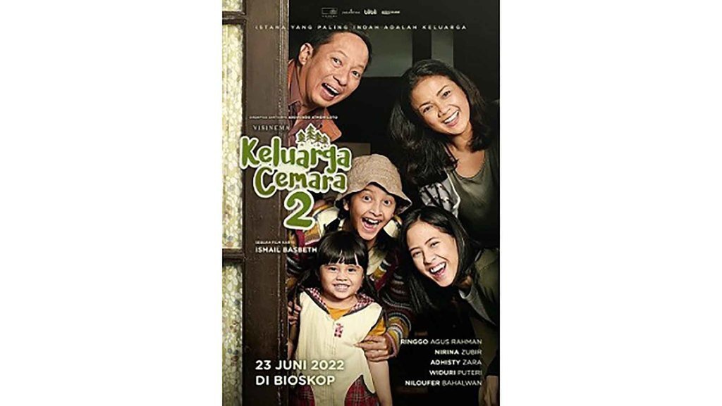 Sinopsis Film Keluarga Cemara 2 dan Cara Beli Tiket Bioskop Sinopsis Film Keluarga Cemara 2 dan Cara Beli Tiket Bioskop