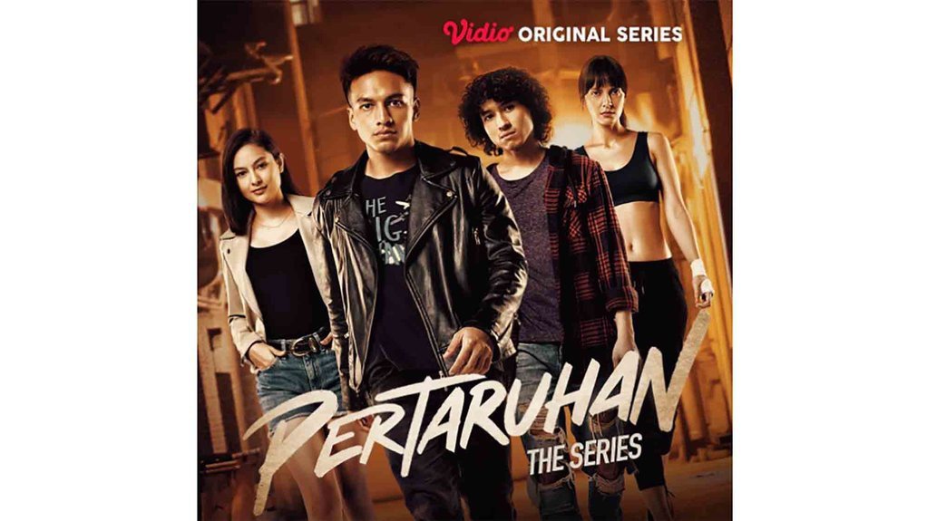 Nonton Pertaruhan The Series di Vidio: Jadwal, Sinopsis, dan Link Nonton Pertaruhan The Series di Vidio: Jadwal, Sinopsis, dan Link
