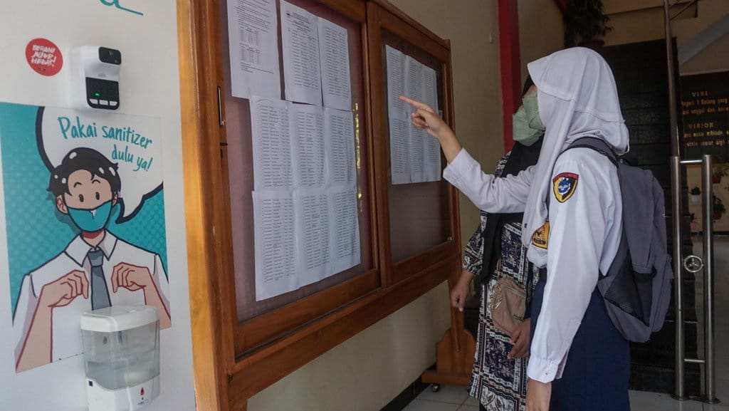 Info PPDB Jatim 2023 SMA-SMK, Buka Jalur Ketua OSIS dan Hafidz Info PPDB Jatim 2023 SMA-SMK, Buka Jalur Ketua OSIS dan Hafidz