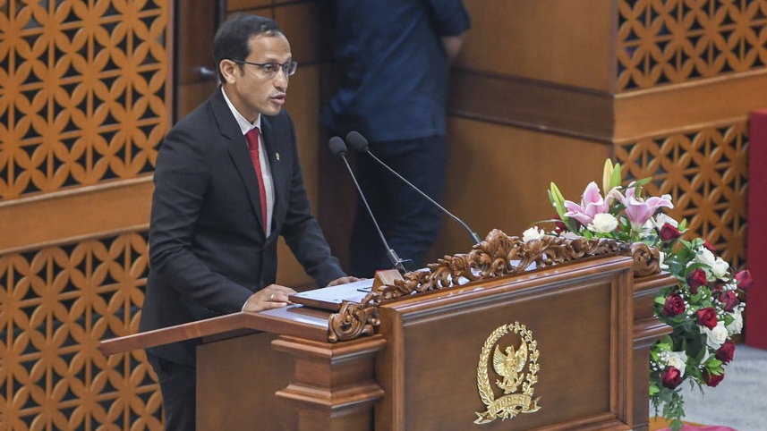 Biodata Nadiem Makarim, Menteri Termuda Kabinet Indonesia Maju Biodata Nadiem Makarim, Menteri Termuda Kabinet Indonesia Maju