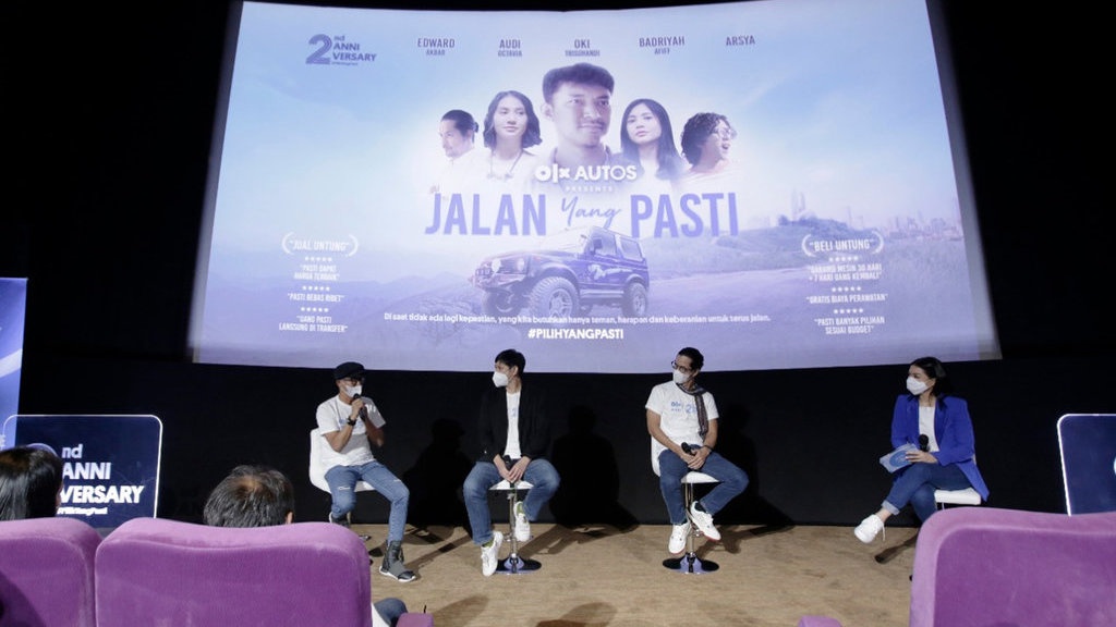 Berusia 2 Tahun, OLX Autos Beri Kemudahan ke 5 Juta Konsumen Berusia 2 Tahun, OLX Autos Beri Kemudahan ke 5 Juta Konsumen