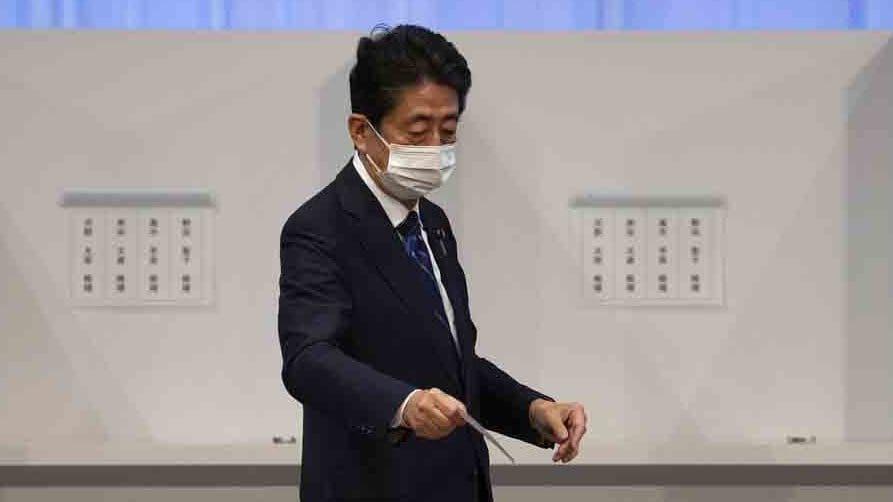 Cerita Lengkap Penembakan Eks Perdana Menteri Jepang Shinzo Abe Cerita Lengkap Penembakan Eks Perdana Menteri Jepang Shinzo Abe