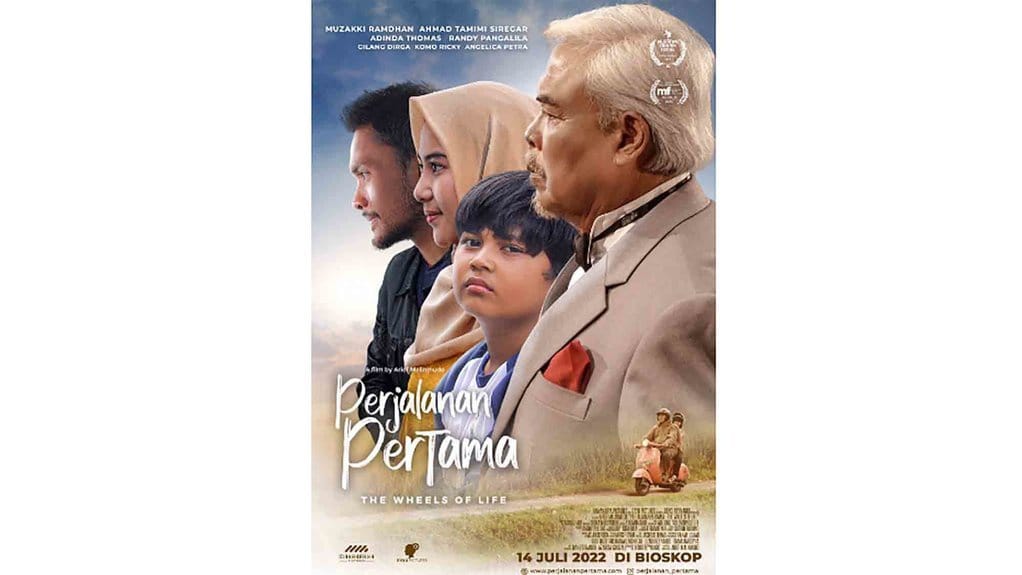 Sinopsis Film Perjalanan Pertama dan Jadwal Tayang di Bioskop Sinopsis Film Perjalanan Pertama dan Jadwal Tayang di Bioskop