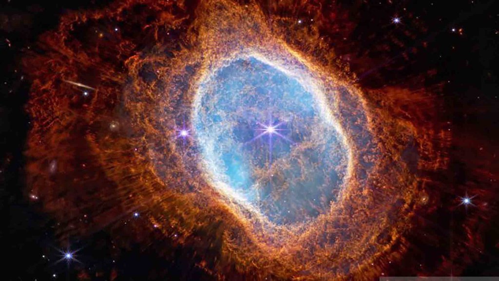 NASA Rilis Foto NASA Rilis Foto