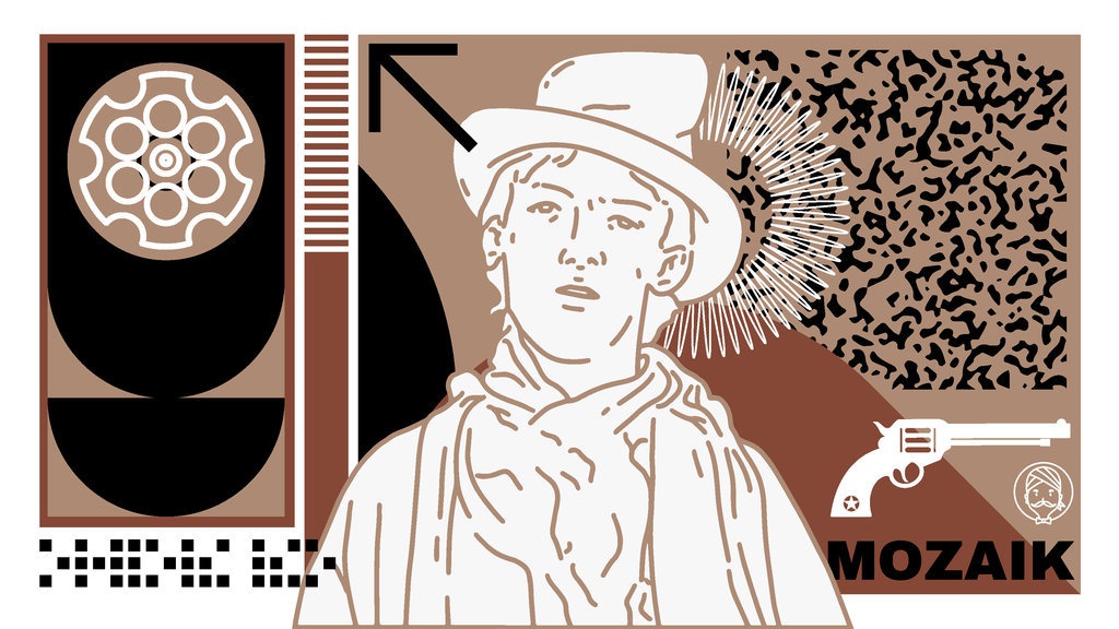 Kisah Billy the Kid, Koboi Legendaris yang Tewas di Tangan Sherif Kisah Billy the Kid, Koboi Legendaris yang Tewas di Tangan Sherif