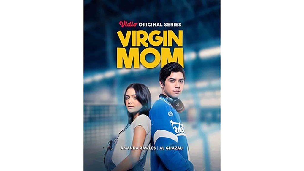Nonton Virgin Mom di Vidio: Sinopsis dan Link Streaming Nonton Virgin Mom di Vidio: Sinopsis dan Link Streaming
