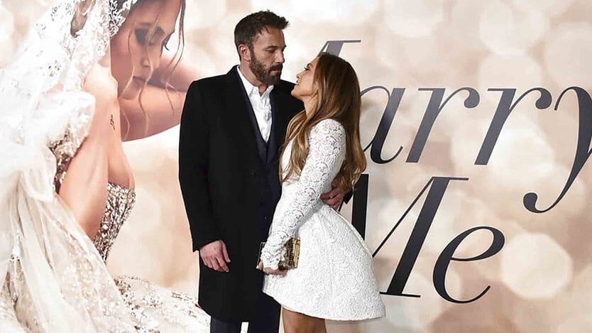 Fakta-fakta Menarik Pernikahan Ben Affleck dan Jennifer Lopez Fakta-fakta Menarik Pernikahan Ben Affleck dan Jennifer Lopez