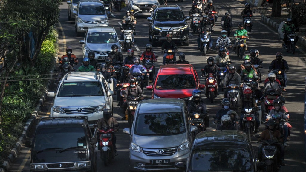 DKI Jakarta Tiadakan Ganjil Genap saat Libur Maulid Nabi Besok DKI Jakarta Tiadakan Ganjil Genap saat Libur Maulid Nabi Besok