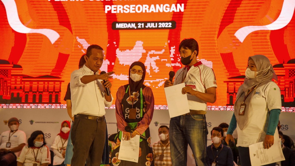 KSP Ungkap Alasan Pelaku Usaha Ogah Urus NIB KSP Ungkap Alasan Pelaku Usaha Ogah Urus NIB
