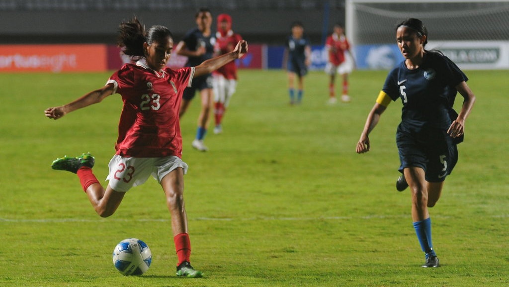 Timnas Indonesia vs Vietnam Hari Ini AFF U18: Jam Tayang Mentari TV Timnas Indonesia vs Vietnam Hari Ini AFF U18: Jam Tayang Mentari TV
