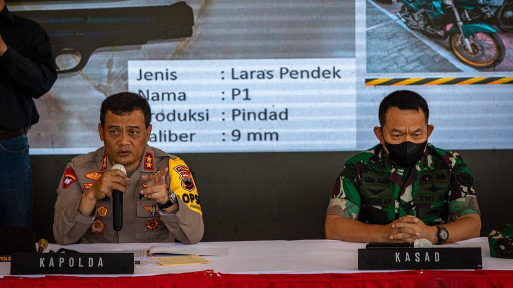 Golkar Isyaratkan Dukung Kapolda Ahmad Luthfi di Pilkada Jateng Golkar Isyaratkan Dukung Kapolda Ahmad Luthfi di Pilkada Jateng