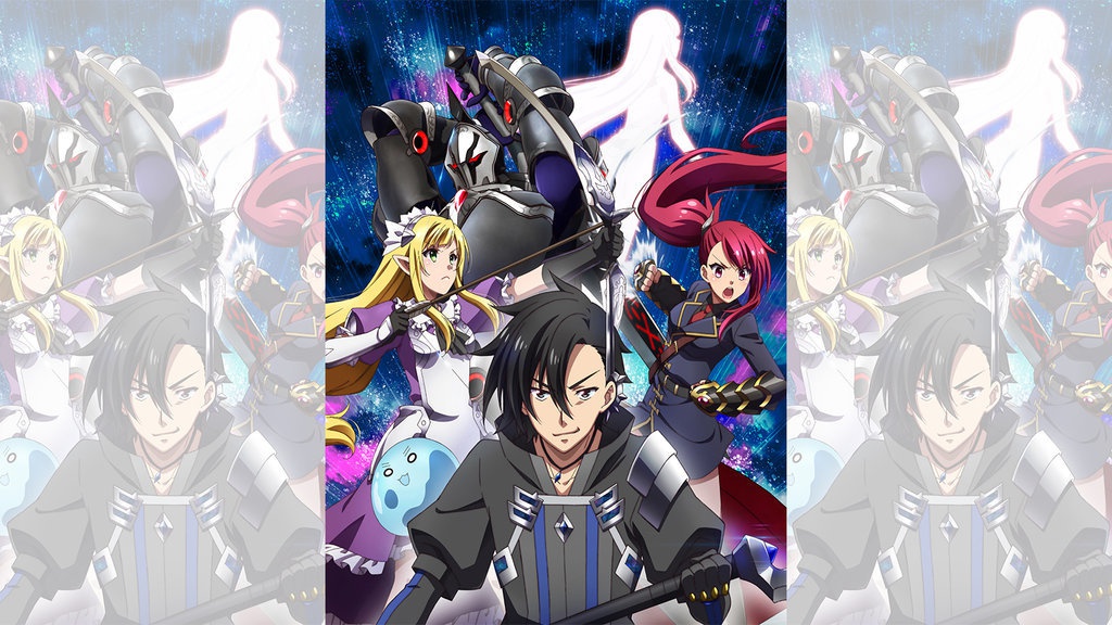 Nonton Black Summoner Episode 5 Sub Indo dan Jadwal Streaming Nonton Black Summoner Episode 5 Sub Indo dan Jadwal Streaming