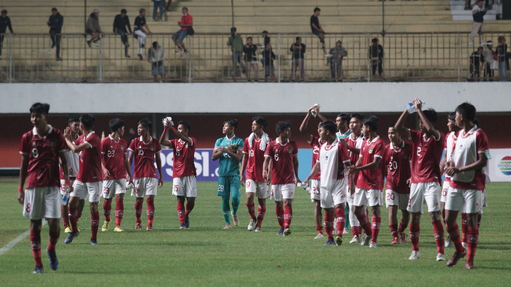 Harga Tiket Timnas U16 vs Vietnam Final AFF, Cara Beli Online, Link Harga Tiket Timnas U16 vs Vietnam Final AFF, Cara Beli Online, Link