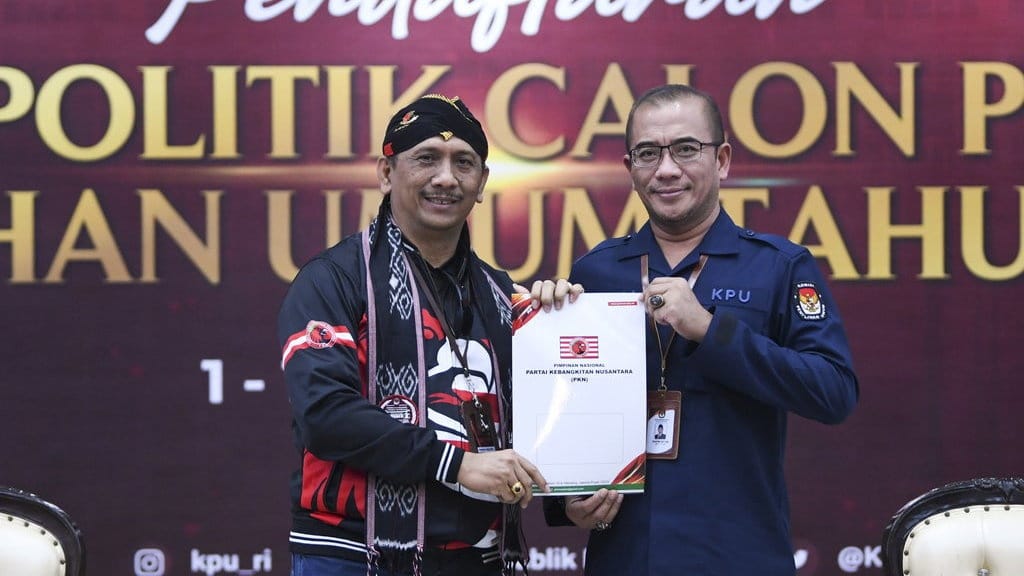 Profil Partai Kebangkitan Nusantara (PKN): Aksi Loyalis Anas Profil Partai Kebangkitan Nusantara (PKN): Aksi Loyalis Anas