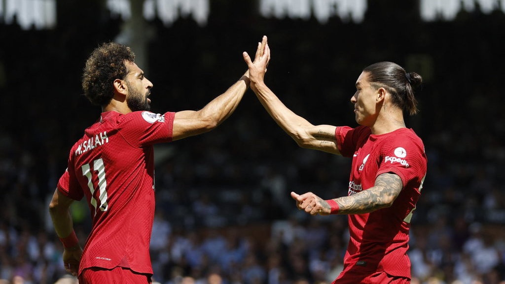 Link Live Streaming Liverpool vs Man City & Jam Tayang Malam Ini