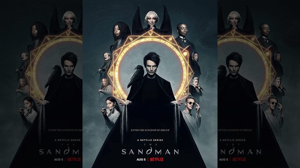 The Sandman: Ihwal Pencarian dan Kisah The Sandman: Ihwal Pencarian dan Kisah