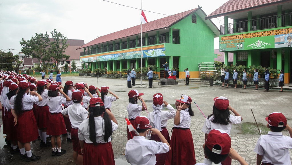 7 Rekomendasi Hiasan dan Dekorasi Kelas Unik untuk 17 Agustusan 7 Rekomendasi Hiasan dan Dekorasi Kelas Unik untuk 17 Agustusan