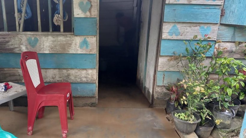 Luapan Sungai Eti Maluku Merendam 105 Rumah, 575 Warga Terdampak Luapan Sungai Eti Maluku Merendam 105 Rumah, 575 Warga Terdampak