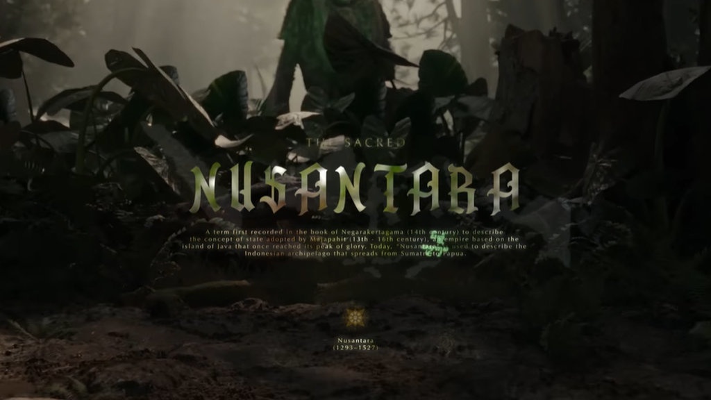 Fakta Unik 'Wonderland Indonesia 2: The Sacred Nusantara' Alffy Rev Fakta Unik 'Wonderland Indonesia 2: The Sacred Nusantara' Alffy Rev