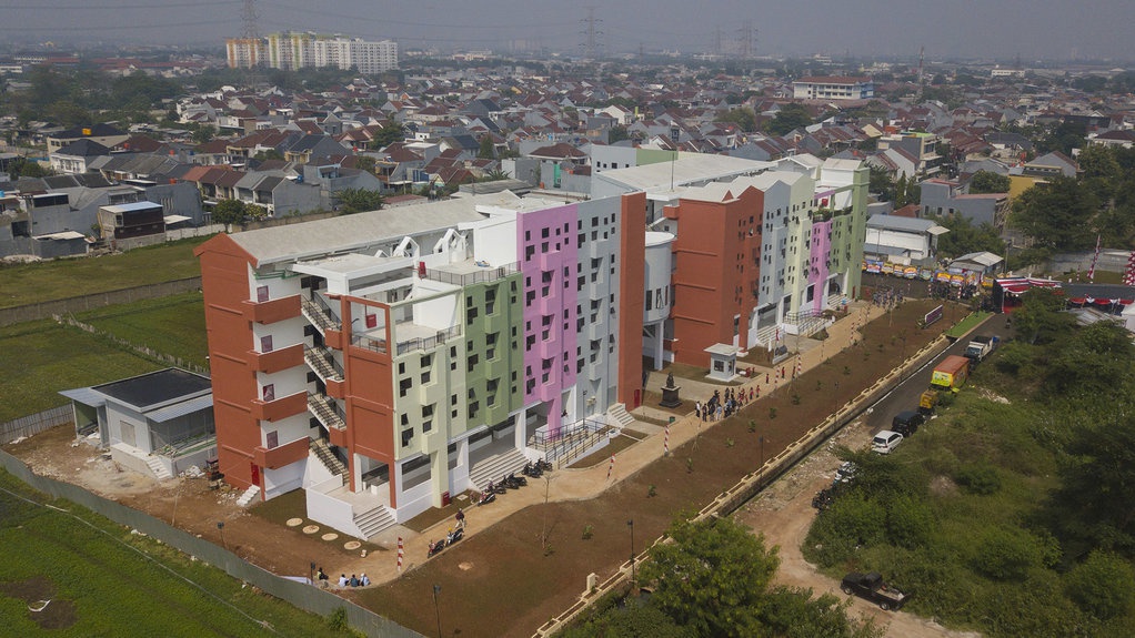 Milenial Lebih Tertarik Beli Apartemen Ketimbang Rumah, Kenapa?