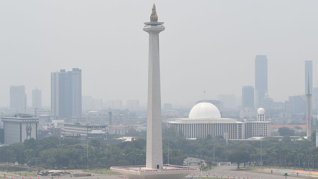 Menang Gugatan, Koalisi Desak Anies soal Perbaikan Kualitas Udara Menang Gugatan, Koalisi Desak Anies soal Perbaikan Kualitas Udara