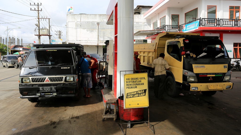 Alasan Pemerintah Setop Impor Solar Tahun Ini: Produksi Melimpah Alasan Pemerintah Setop Impor Solar Tahun Ini: Produksi Melimpah