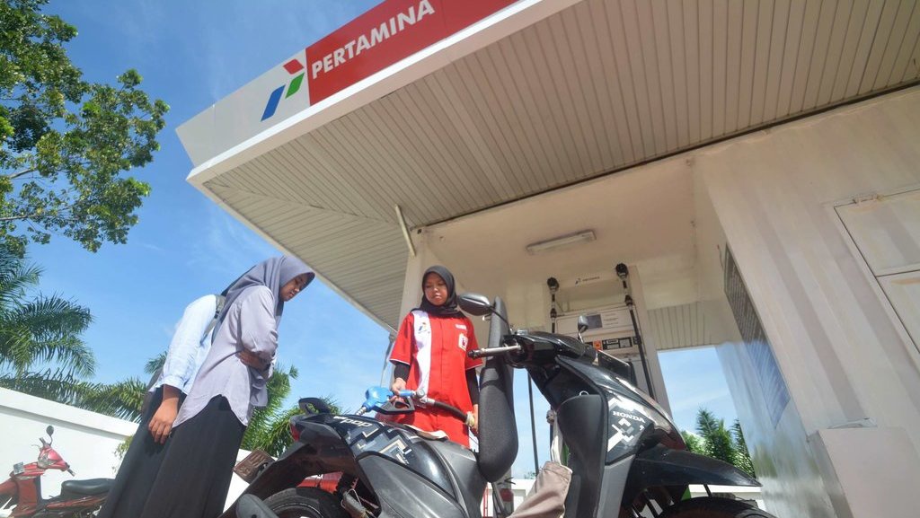 Pertamina Akuisisi Wilayah Kerja Bunga dan Peri Mahakam Pertamina Akuisisi Wilayah Kerja Bunga dan Peri Mahakam