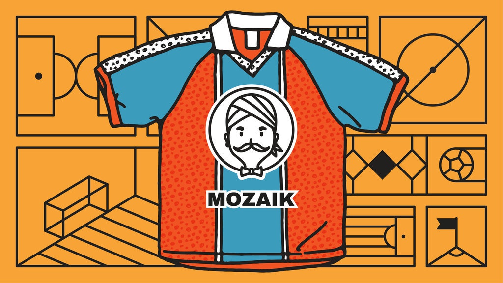 Jersey Sepakbola di Antara Sejarah dan Industri Jersey Sepakbola di Antara Sejarah dan Industri