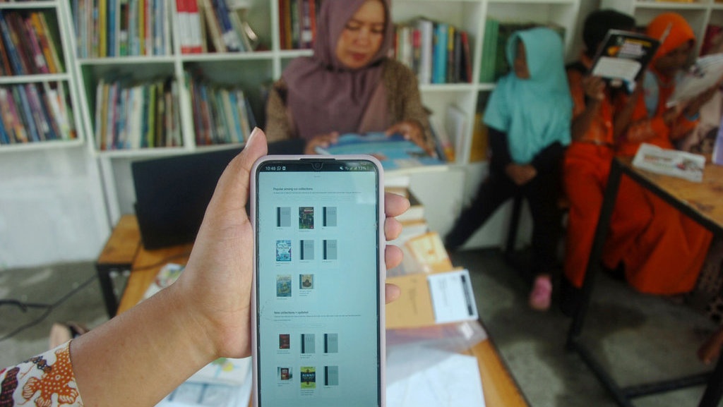 Cara Akses Ruang Buku Kominfo dan Alur Registrasi E-Perpus Cara Akses Ruang Buku Kominfo dan Alur Registrasi E-Perpus