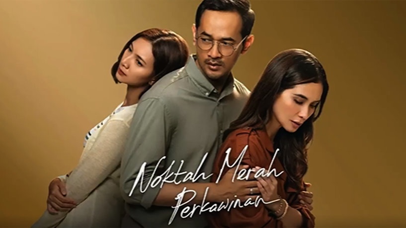 Link Nonton Film Noktah Merah Perkawinan di Netflix dan Sinopsis Link Nonton Film Noktah Merah Perkawinan di Netflix dan Sinopsis