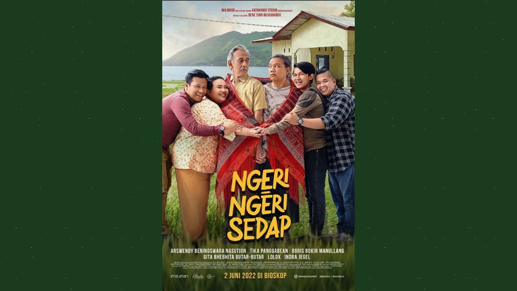 Rekomendasi 5 Film di Netflix untuk Rayakan Paskah 2023 Rekomendasi 5 Film di Netflix untuk Rayakan Paskah 2023