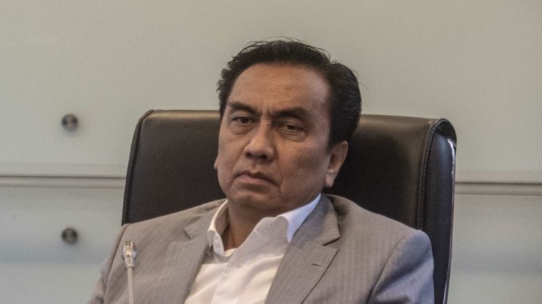 Effendi Simbolon Mengaku Sempat Dapat Ancaman Pembunuhan Effendi Simbolon Mengaku Sempat Dapat Ancaman Pembunuhan
