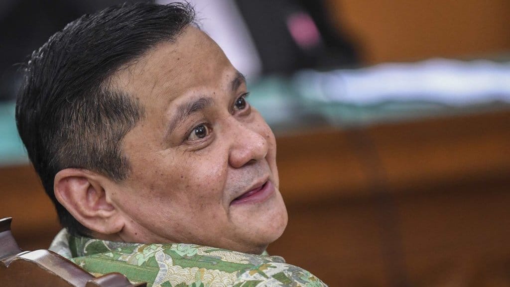 Rekam Jejak Irjen Napoleon Bonaparte yang Meninggal dan Kasusnya Rekam Jejak Irjen Napoleon Bonaparte yang Meninggal dan Kasusnya