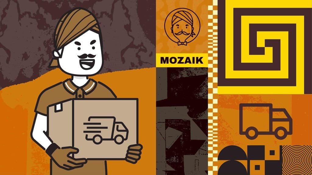 Mereka yang Berlari Sepanjang Zaman, Mengantar Barang ke Gerbang Mereka yang Berlari Sepanjang Zaman, Mengantar Barang ke Gerbang