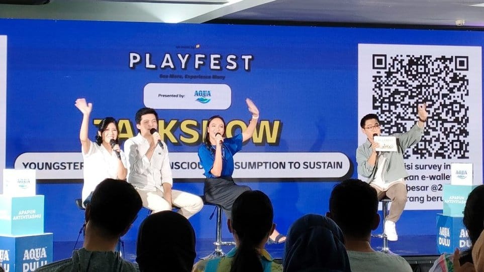 96,7% Millennial dan Gen Z Indonesia Pilih Produk Ramah Lingkungan 96,7% Millennial dan Gen Z Indonesia Pilih Produk Ramah Lingkungan