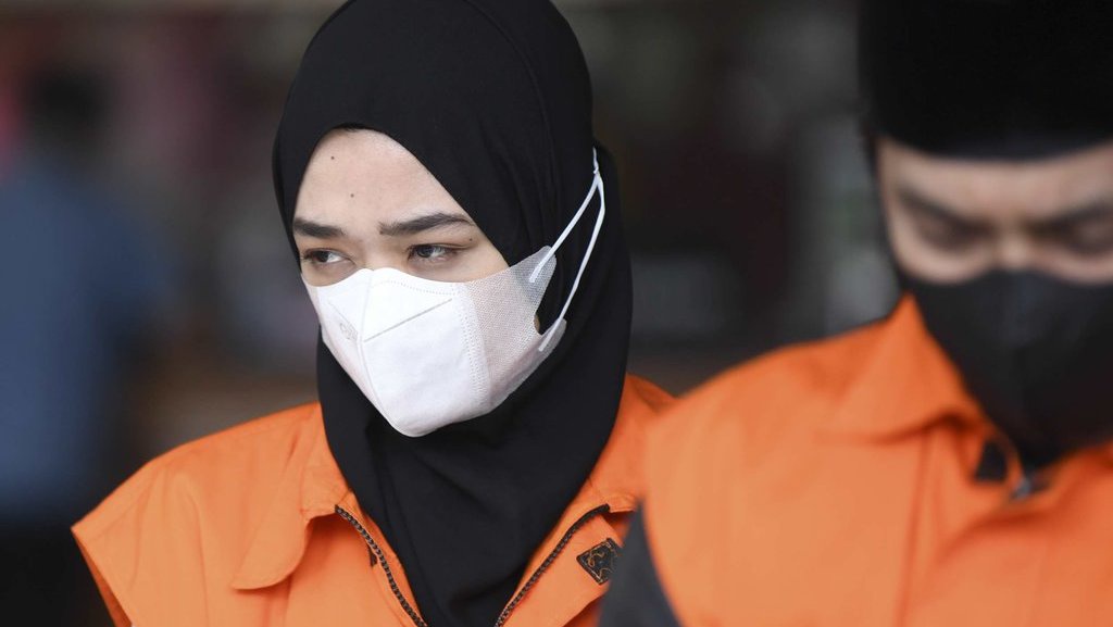 Siapa Nur Afifah Balqis & Benarkah Koruptor Termuda di RI? Siapa Nur Afifah Balqis & Benarkah Koruptor Termuda di RI?