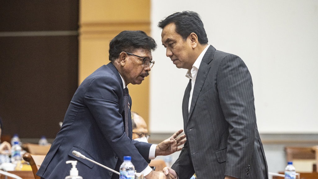 Apa Itu UU PDP Perlindungan Data Pribadi dan Pasal yang Disorot Apa Itu UU PDP Perlindungan Data Pribadi dan Pasal yang Disorot